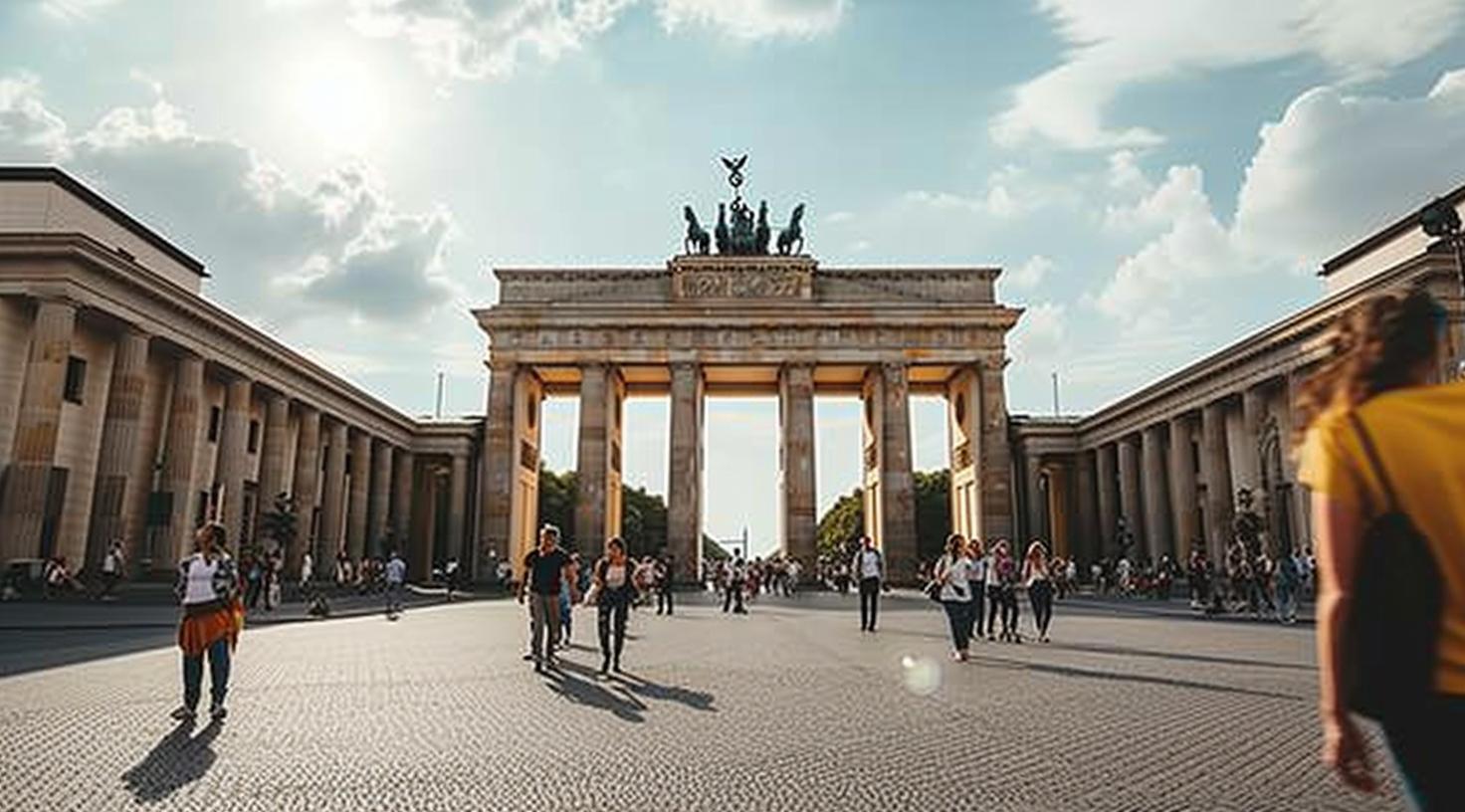 Die schönsten Städte für Städtereisen in Deutschland